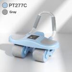 Automatic Rebound Plank-Crunch 2-in-1 Ab Wheel - Image 6