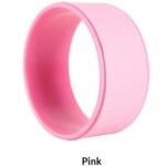 High-Density EVA Yoga Wheel Home Pilates Circle Backbend Aid Beginner Spinal Release Rolling Trainer - Image 5