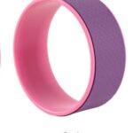 High-Density EVA Yoga Wheel Home Pilates Circle Backbend Aid Beginner Spinal Release Rolling Trainer - Image 9