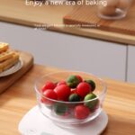 Kitchen Electronic Scale High Precision Weighing Food - Image 3
