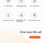 Kitchen Electronic Scale High Precision Weighing Food - Image 2