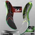 Professional Marathon Racing Insoles – Carbon Plate Shock Absorption - Image 5