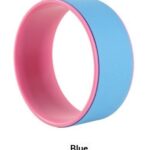 High-Density EVA Yoga Wheel Home Pilates Circle Backbend Aid Beginner Spinal Release Rolling Trainer - Image 10