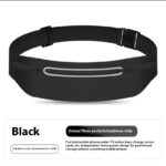 Waterproof Marathon Waist Bag – Ultra-Light Fitness Phone Carrier - Image 5