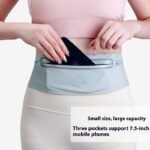 Waterproof Marathon Waist Bag – Ultra-Light Fitness Phone Carrier - Image 2