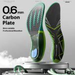 Professional Marathon Racing Insoles – Carbon Plate Shock Absorption - Image 6