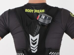 Fitness Eddy 11 Breathable Large Capacity Outdoor Sports Men's And Women's Fashion Kettle Chest Bag