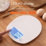 Kitchen Electronic Scale High Precision Weighing Food