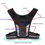 Breathable Outdoor Sports Chest Bag – Large Capacity Kettle Carrier - Image 2