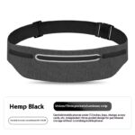 Waterproof Marathon Waist Bag – Ultra-Light Fitness Phone Carrier - Image 10