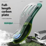 Professional Marathon Racing Insoles – Carbon Plate Shock Absorption - Image 2