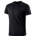 Summer Lightweight Breathable Sports And Fitness T-shirt - Image 7