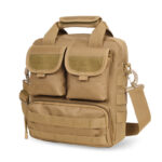 Fitness Eddy™ Elite Camouflage Tactical Backpack – Convertible Crossbody Shoulder Bag - Image 2