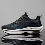 Youth And Children's Racing Sports Flying Electric 5c Running Shoes - Image 7