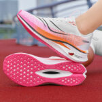 Women's Carbon Plate High Elasticity Shock-absorbing Sports Shoes - Image 10