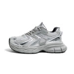 Mesh Casual Versatile Platform Dad Shoes - Image 4