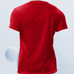 Summer Lightweight Breathable Sports And Fitness T-shirt - Image 3