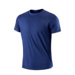 Summer Lightweight Breathable Sports And Fitness T-shirt - Image 6