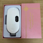 Menstrual Heating Pad Smart Warm Belt Relief Waist Pain Cramps Vibrating Abdominal Massager Electric Waist Belt Device - Image 4