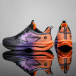 Youth And Children's Racing Sports Flying Electric 5c Running Shoes - Image 6