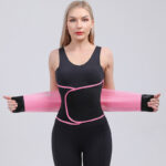 Fitness Eddy™ Thermo-Shred Waist Trainer Shapewear – Thickened Core Sweat Band & Lumbar Support Shaper - Image 10