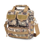 Fitness Eddy™ Elite Camouflage Tactical Backpack – Convertible Crossbody Shoulder Bag - Image 9