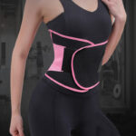 Fitness Eddy™ Thermo-Shred Waist Trainer Shapewear – Thickened Core Sweat Band & Lumbar Support Shaper - Image 6