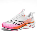 Women's Carbon Plate High Elasticity Shock-absorbing Sports Shoes - Image 3