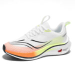 Women's Carbon Plate High Elasticity Shock-absorbing Sports Shoes - Image 2