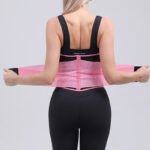 Fitness Eddy™ Thermo-Shred Waist Trainer Shapewear – Thickened Core Sweat Band & Lumbar Support Shaper - Image 5