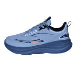 Waterproof Leather Upper Soft Sole Non-slip Lightweight Shock-absorbing Athletic Shoes - Image 5