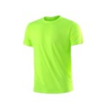 Summer Lightweight Breathable Sports And Fitness T-shirt - Image 10