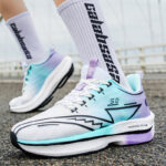 Youth And Children's Racing Sports Flying Electric 5c Running Shoes - Image 2