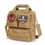 Fitness Eddy™ Elite Camouflage Tactical Backpack – Convertible Crossbody Shoulder Bag - Image 4