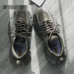 Mesh Casual Versatile Platform Dad Shoes