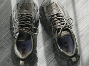 Fitness Eddy 13 Mesh Casual Versatile Platform Dad Shoes