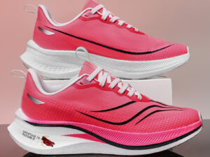 Fitness Eddy 11 Women's Carbon Plate High Elasticity Shock-absorbing Sports Shoes