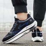 Youth And Children's Racing Sports Flying Electric 5c Running Shoes - Image 8