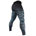 Men Performance Training Wear – Premium Athletic Running Tights & Gym Compression Sportswear Set - Image 5
