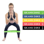 5-Level Resistance Band Set – Professional Latex Loop Bands for Yoga & Strength Training - Image 3