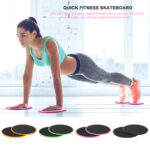 Training Sliding Discs – Premium Dual Surface Abdominal Exercise Glide Plates & Portable Body Conditioning Pads - Image 2
