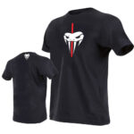 Men Graphic Training Wear – Premium Cotton Blend Gym Sportswear Sweatshirt & Athletic Shorts Set - Image 3