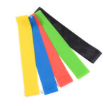5-Level Resistance Band Set – Professional Latex Loop Bands for Yoga & Strength Training - Image 6