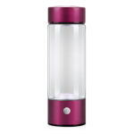 Fitness Eddy Portable Hydrogen Water Bottle – SPE PEM Hydrogen-Rich Water Generator - Image 6