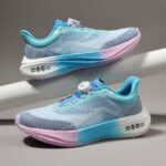 Carbon Plate Racing Shoes – Rotating Dial Lock Running Sneakers - Image 4