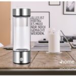 Fitness Eddy Portable Hydrogen Water Bottle – SPE PEM Hydrogen-Rich Water Generator - Image 7