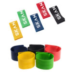 5-Level Resistance Band Set – Professional Latex Loop Bands for Yoga & Strength Training - Image 9