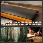 6% Incline Walking Pad - Under Desk Treadmill for Home Office, 1HP Portable Compact Running Machine, Upright Stand, 220 lbs Capacity - Image 6