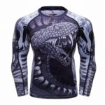 Men Long Sleeve Training Sweater – Premium Camouflage Gym Sportswear Top & Athletic Performance Pullover - Image 9