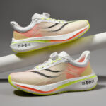 Carbon Plate Racing Shoes – Rotating Dial Lock Running Sneakers - Image 8